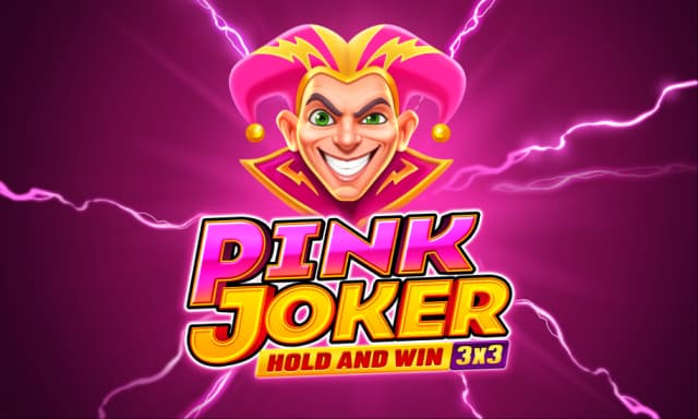 Pink Joker